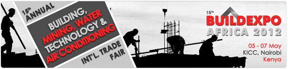 Buildexpo Africa 2012